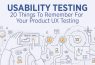 product usability
