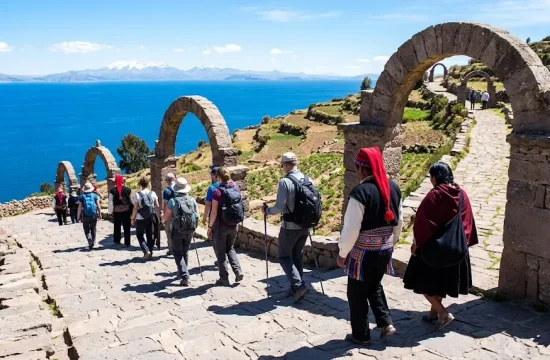 Complete breakdown of the Uros floating islands Taquile and Amantaní tour itinerary.